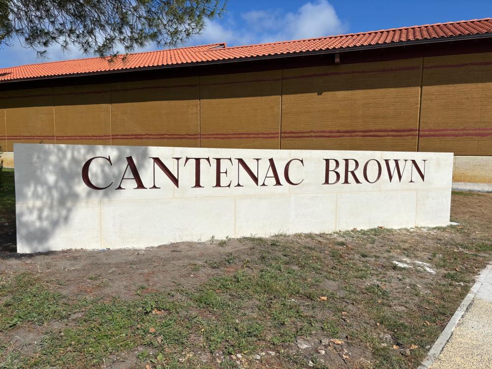 CHT CANTENAC BROWN 16