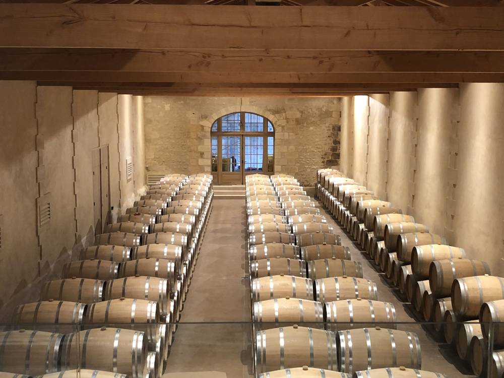 CHT LAFITTE CARCASSET CHAI D'ELEVAGE (1)