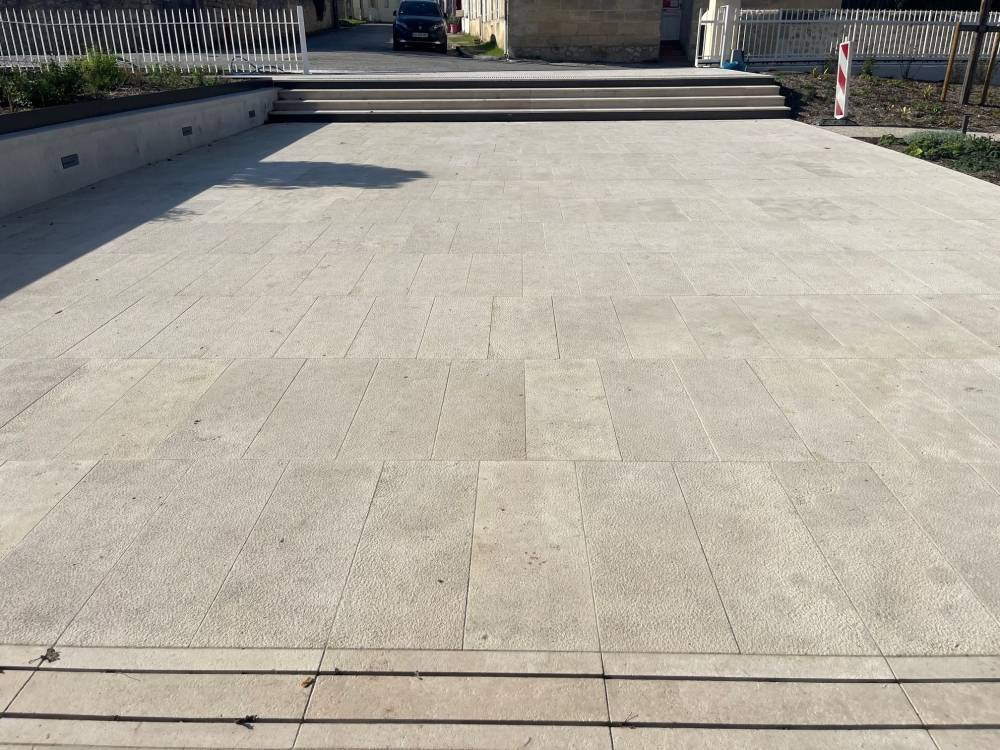 CHT LEOVILLE LAS CASES AMENAGEMENTS EXTERIEURS 6